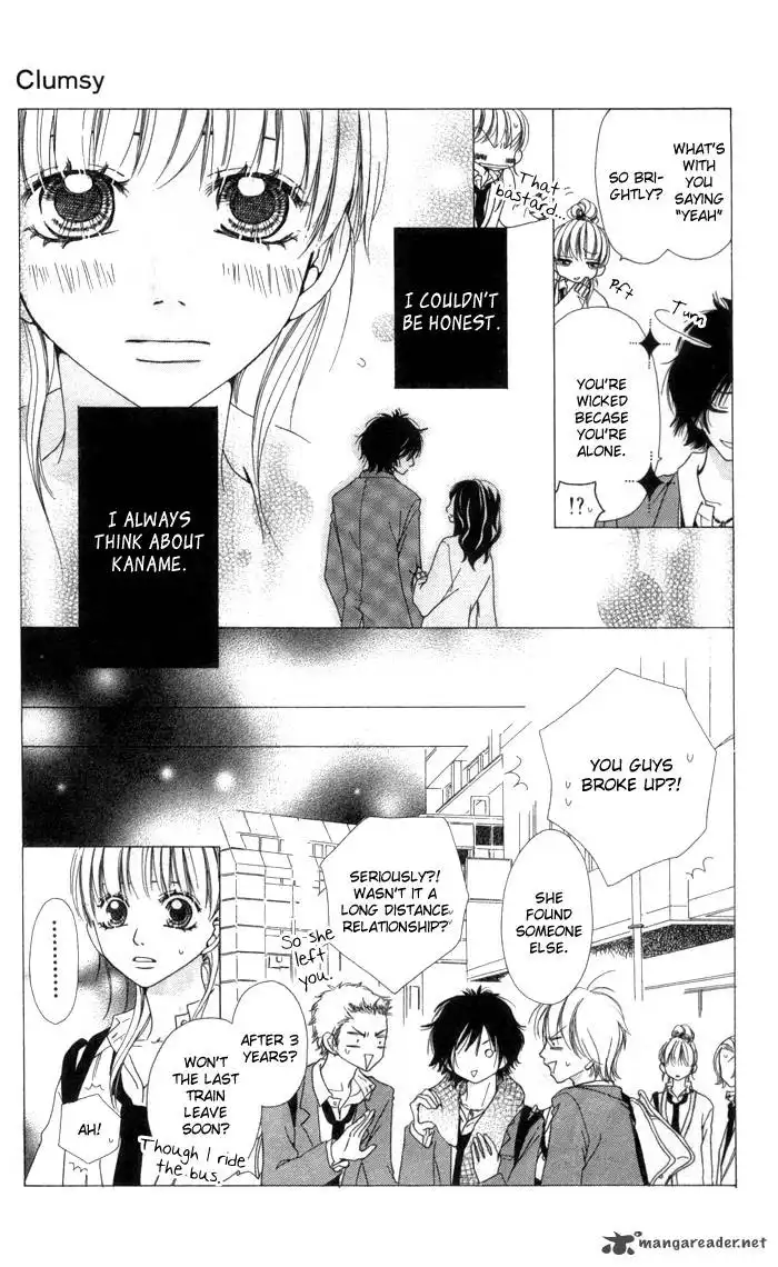 Hatsukoi no Tsuzuki Chapter 2 8